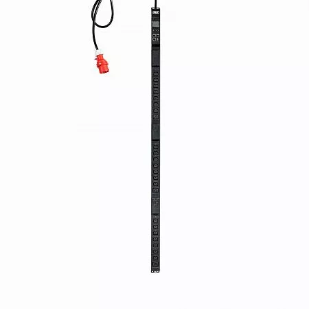Блок розеток вертикальный с мониторингом МИКсистем (PDU) MIK-2G-0U-16A-230-21-C13-3-C19-C20-16-2-N-M+